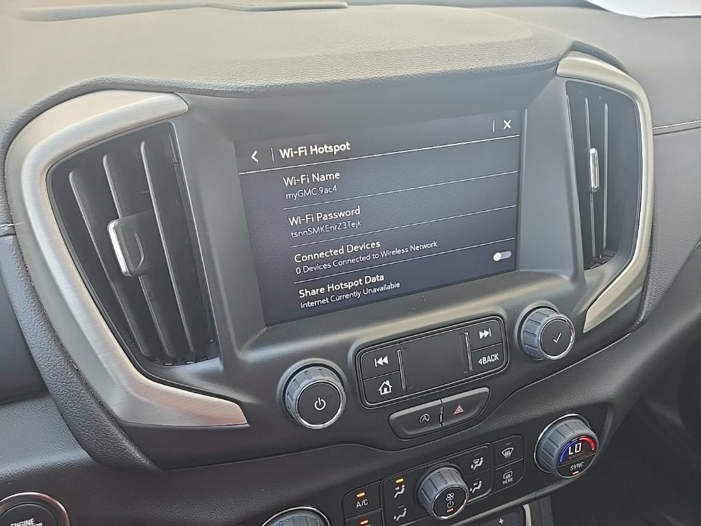 2023 GMC Terrain Denali