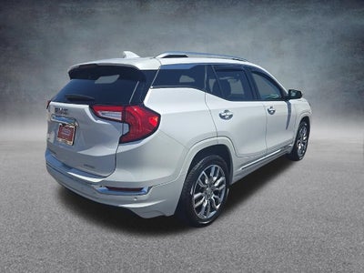 2023 GMC Terrain Denali