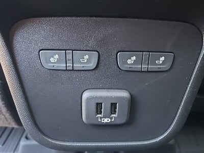 2023 GMC Terrain Denali