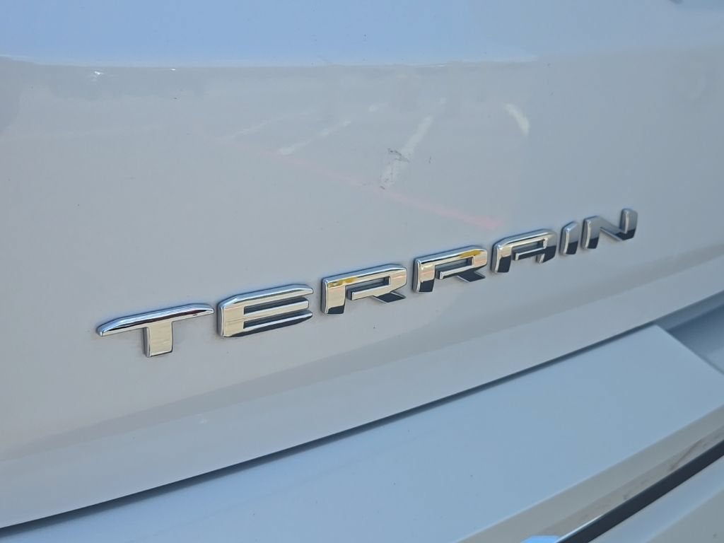 2023 GMC Terrain Denali