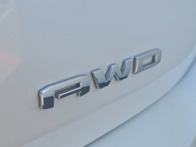 2023 GMC Terrain Denali