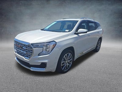 2023 GMC Terrain Denali