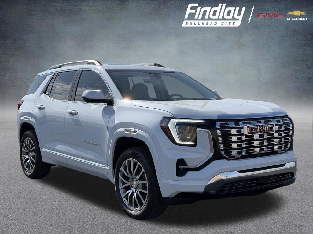 2026 GMC Terrain Denali