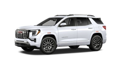2027 GMC Terrain Denali