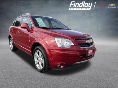 2014 Chevrolet Captiva LT