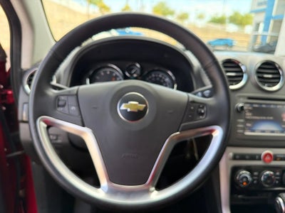 2014 Chevrolet Captiva LT