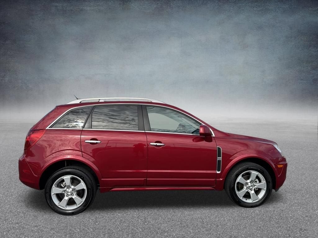 2014 Chevrolet Captiva LT