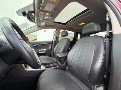 2014 Chevrolet Captiva LT