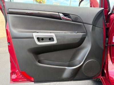 2014 Chevrolet Captiva LT