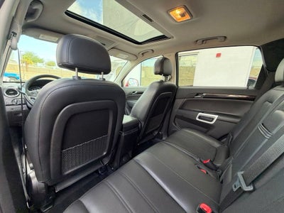 2014 Chevrolet Captiva LT