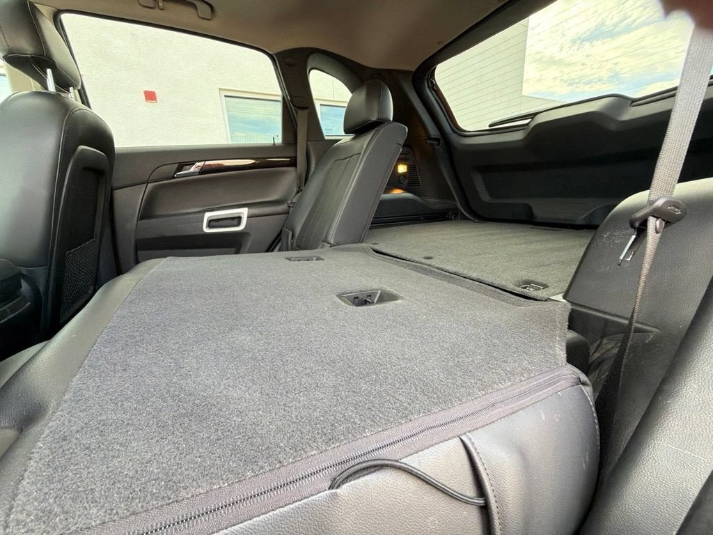 2014 Chevrolet Captiva LT