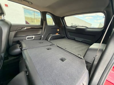2014 Chevrolet Captiva LT