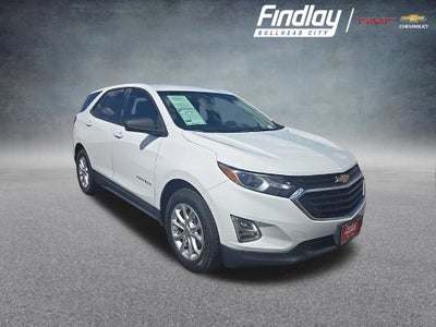 2019 Chevrolet Equinox LS