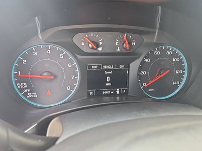 2019 Chevrolet Equinox LS