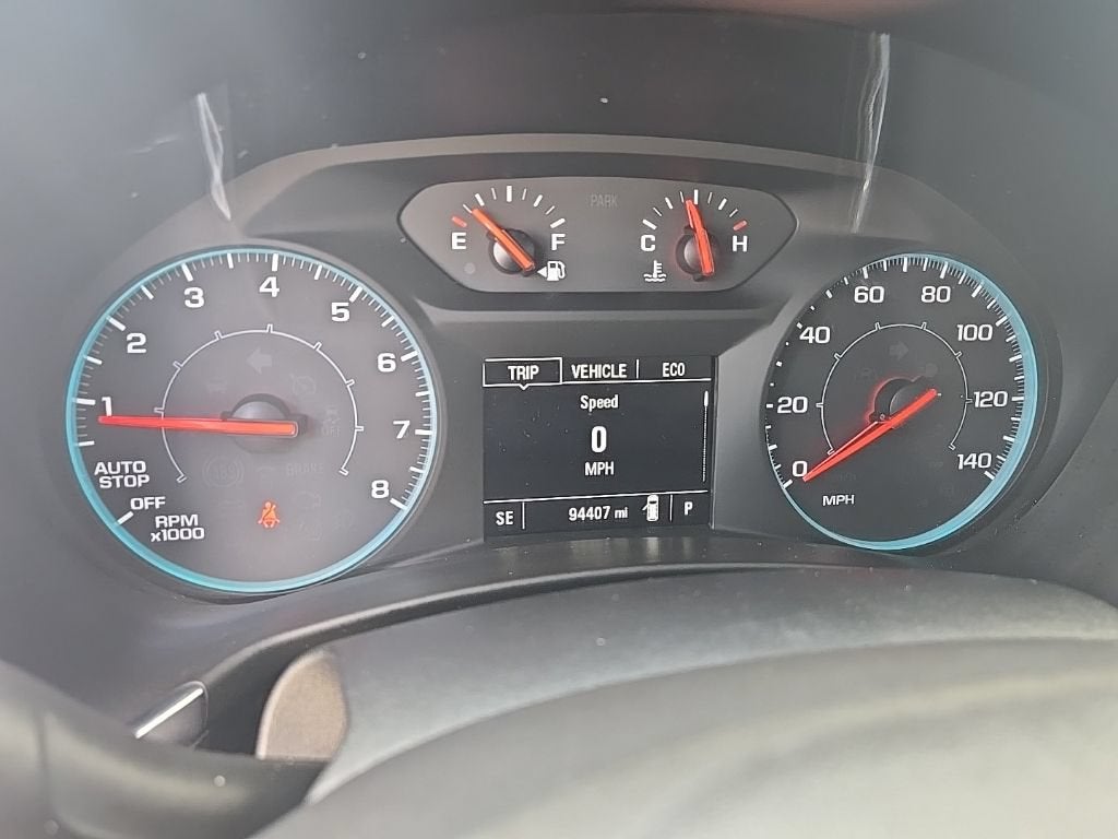 2019 Chevrolet Equinox LS