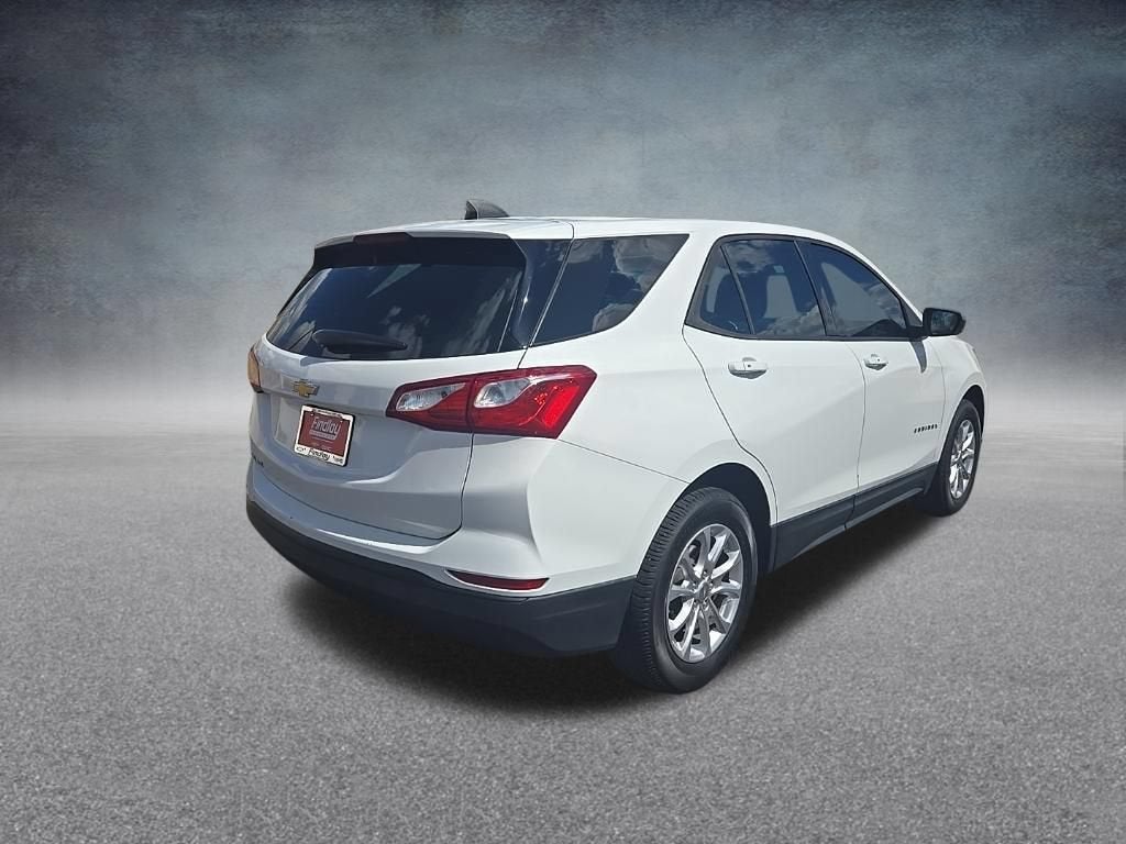 2019 Chevrolet Equinox LS