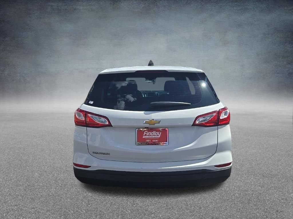 2019 Chevrolet Equinox LS