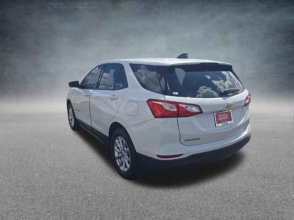 2019 Chevrolet Equinox LS
