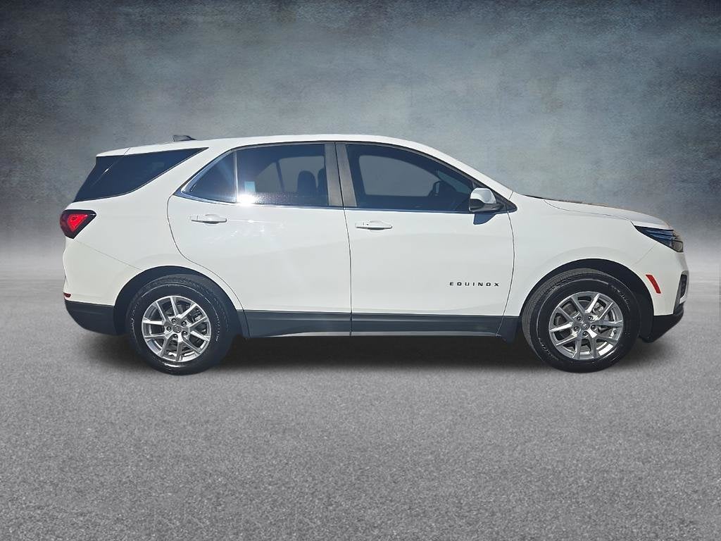 Used 2024 Chevrolet Equinox LT with VIN 3GNAXKEG4RL344021 for sale in Bullhead City, AZ