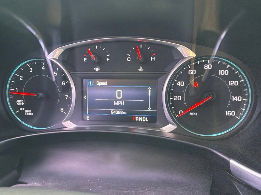 2021 Chevrolet Equinox LT