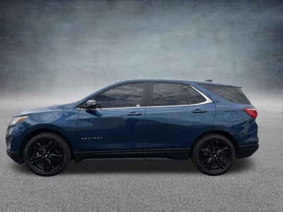 2021 Chevrolet Equinox LT