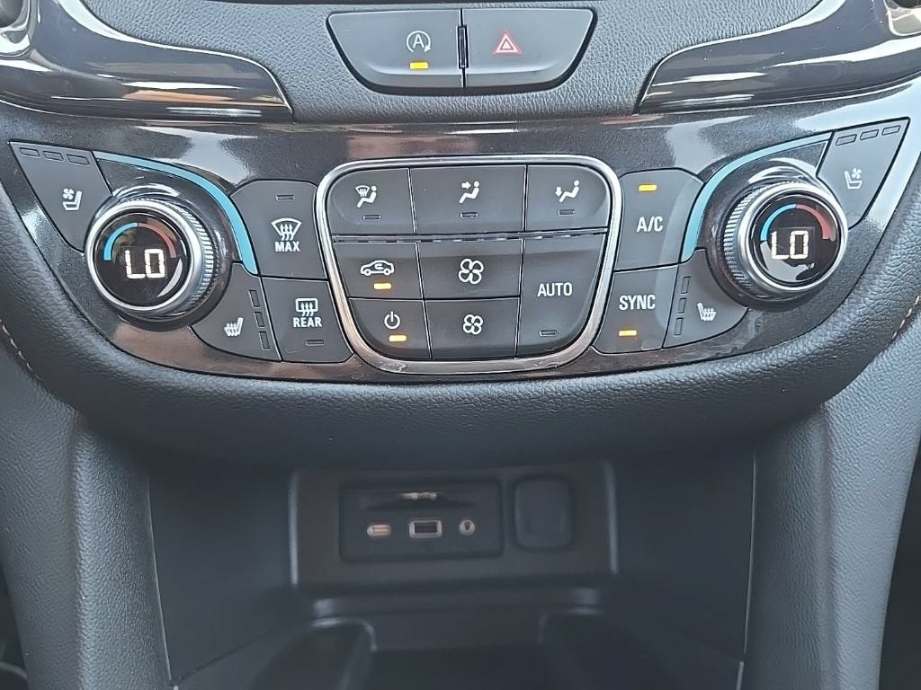 2023 Chevrolet Equinox Premier