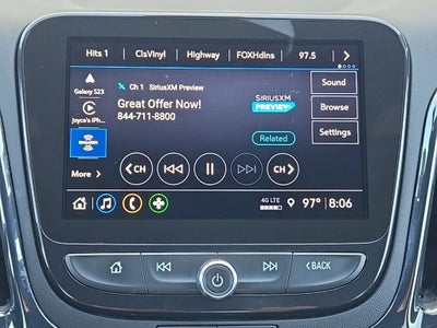 2023 Chevrolet Equinox Premier