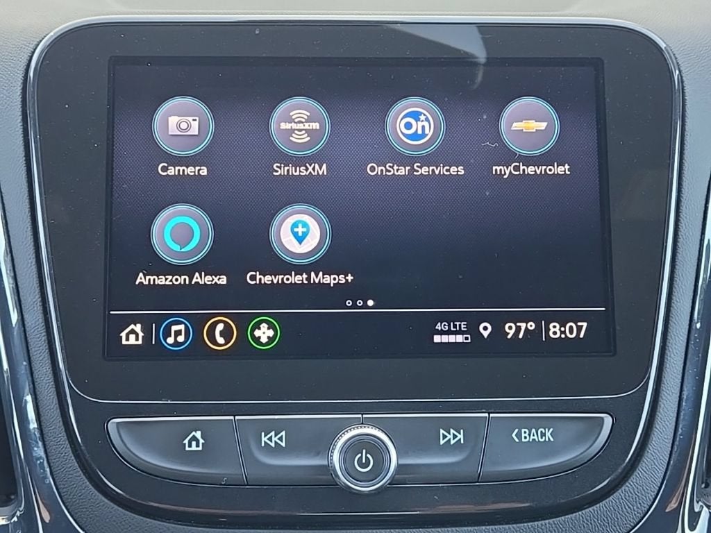 2023 Chevrolet Equinox Premier