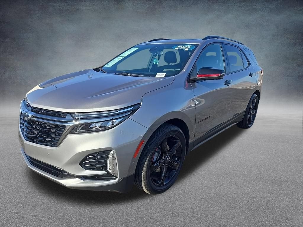 2023 Chevrolet Equinox Premier