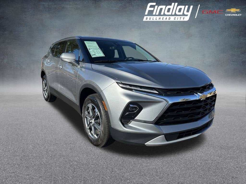 2025 Chevrolet Blazer