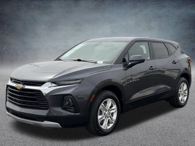 2022 Chevrolet Blazer 2LT