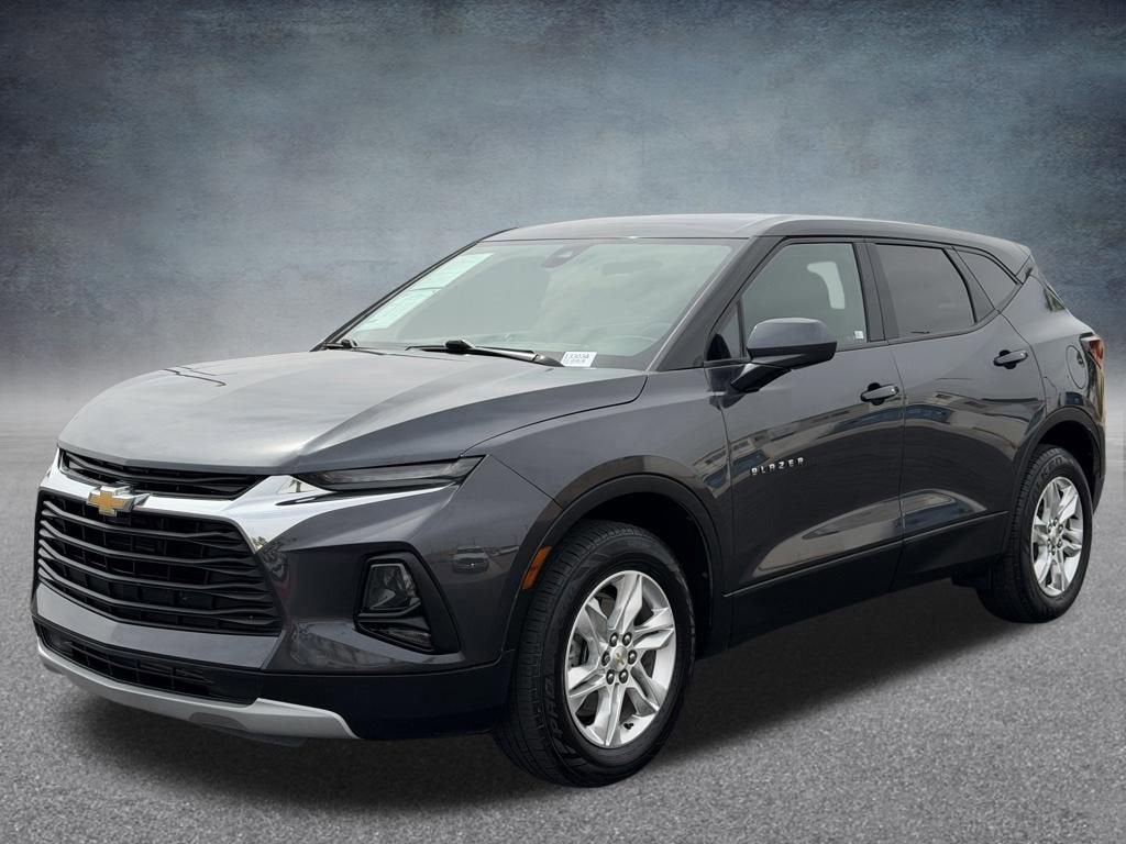 2022 Chevrolet Blazer 2LT