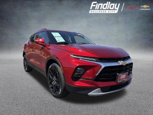 2023 Chevrolet Blazer 3LT