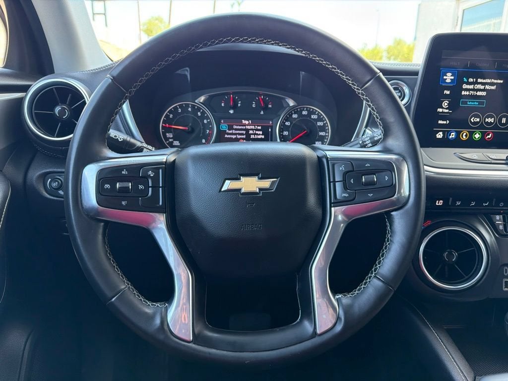 2023 Chevrolet Blazer 3LT