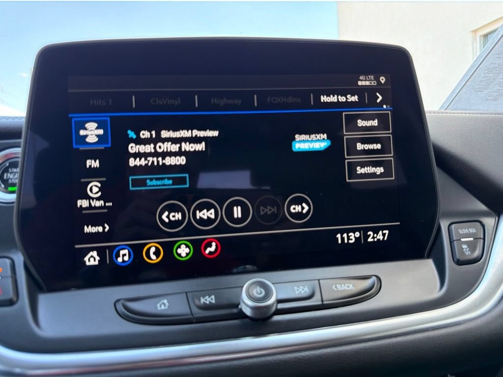 2023 Chevrolet Blazer 3LT