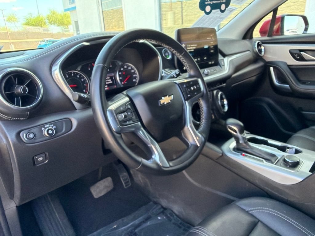 2023 Chevrolet Blazer 3LT