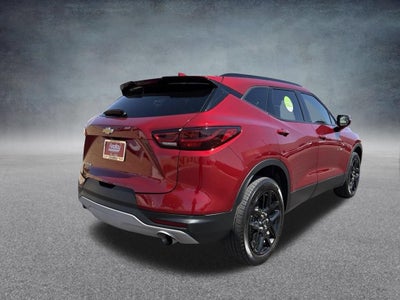 2023 Chevrolet Blazer 3LT