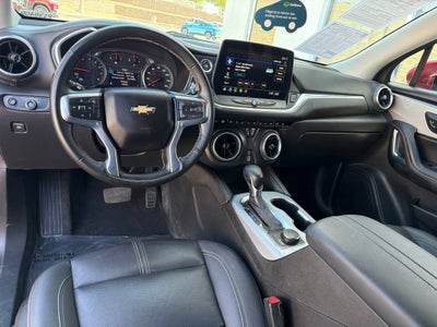 2023 Chevrolet Blazer 3LT