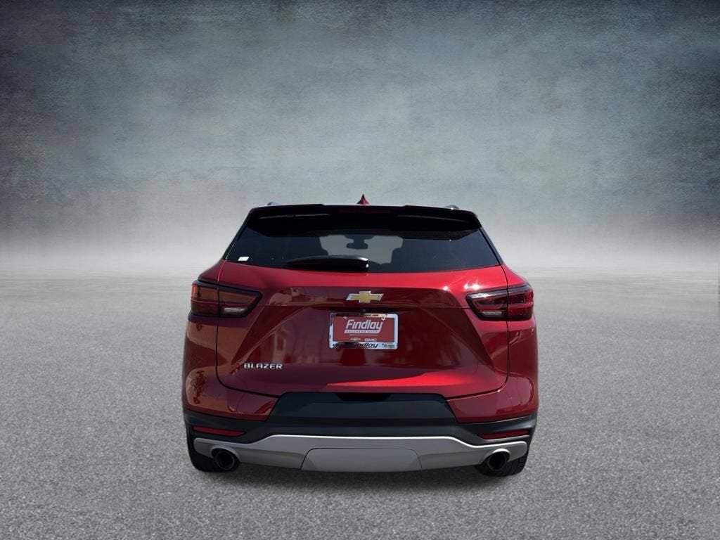 2023 Chevrolet Blazer 3LT