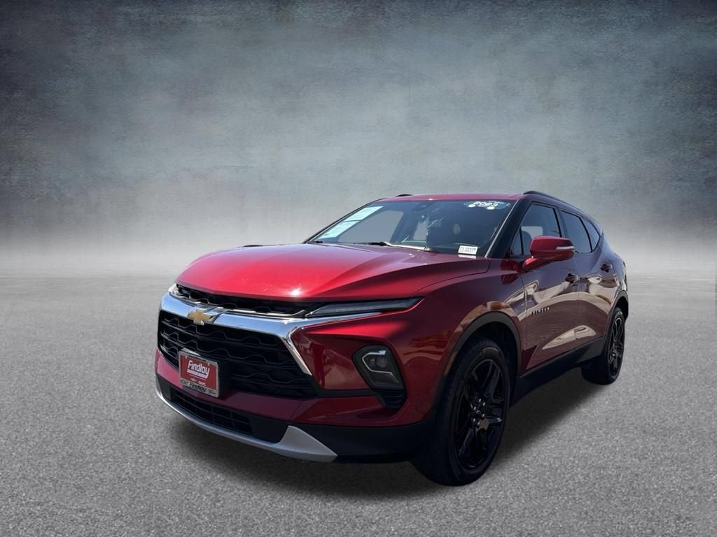 2023 Chevrolet Blazer 3LT