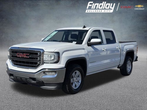 2016 GMC Sierra 1500 SLE