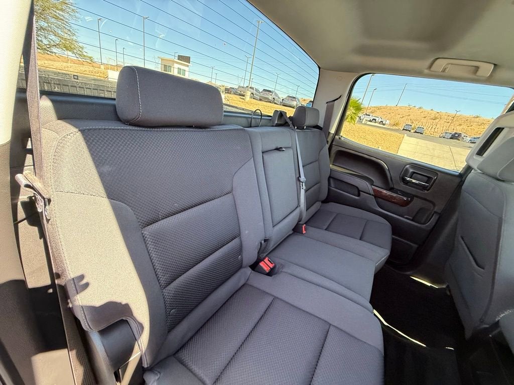 2016 GMC Sierra 1500 SLE