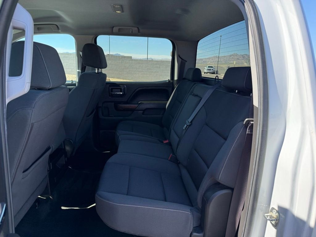2016 GMC Sierra 1500 SLE