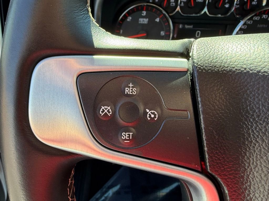 2016 GMC Sierra 1500 SLE