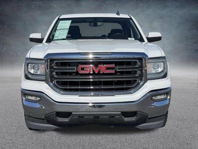 2016 GMC Sierra 1500 SLE
