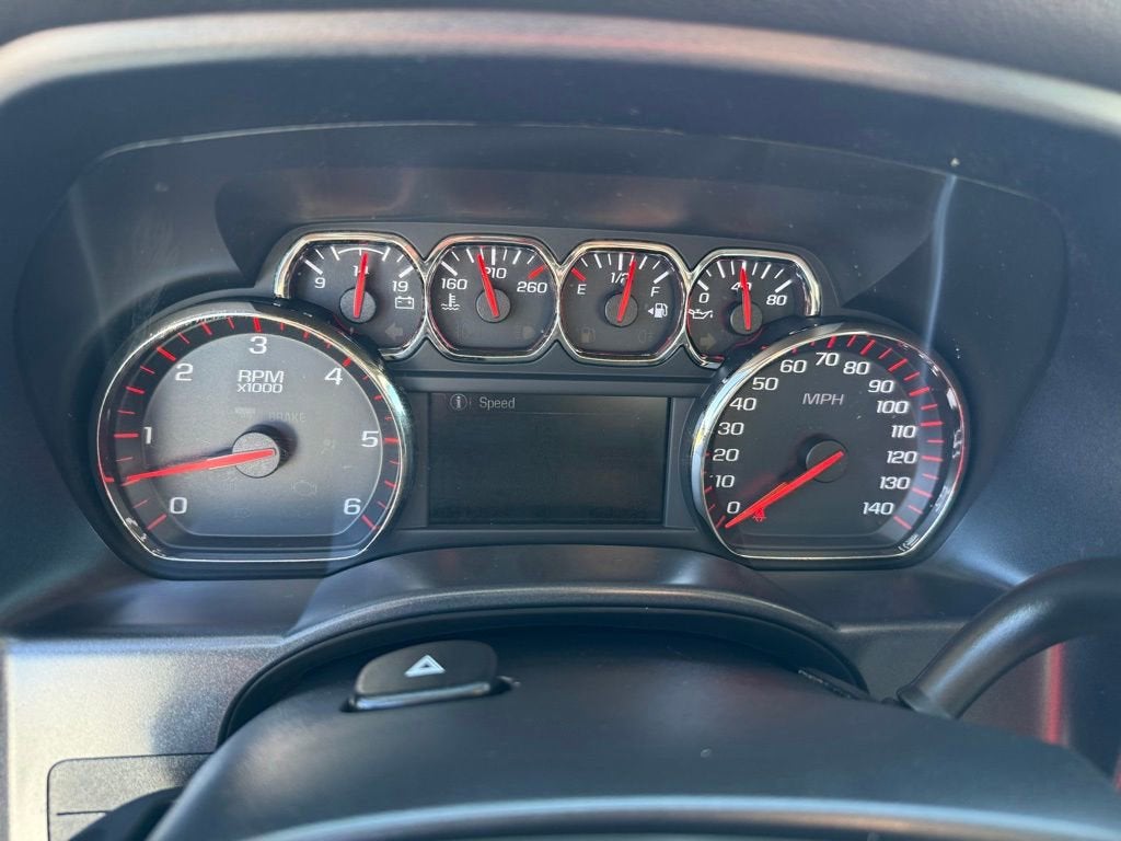 2016 GMC Sierra 1500 SLE