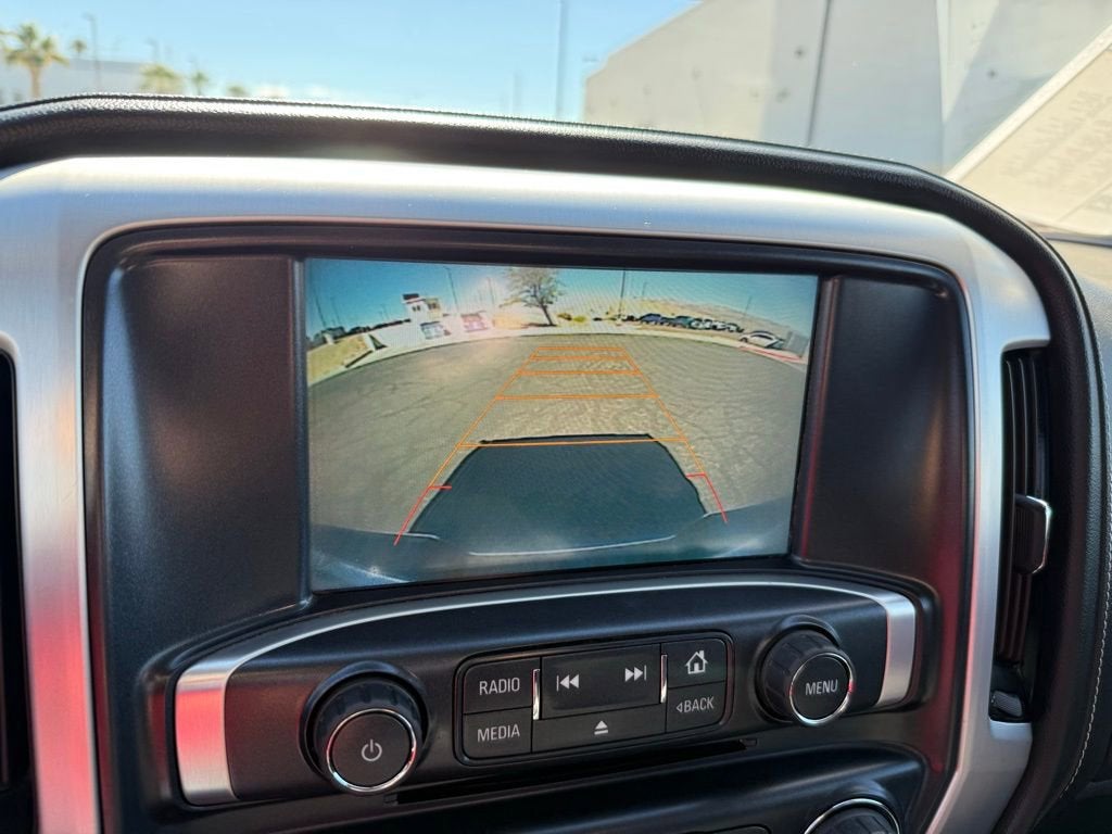 2016 GMC Sierra 1500 SLE