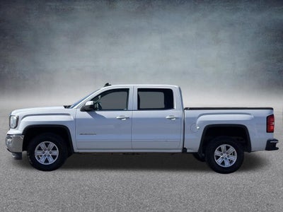 2016 GMC Sierra 1500 SLE