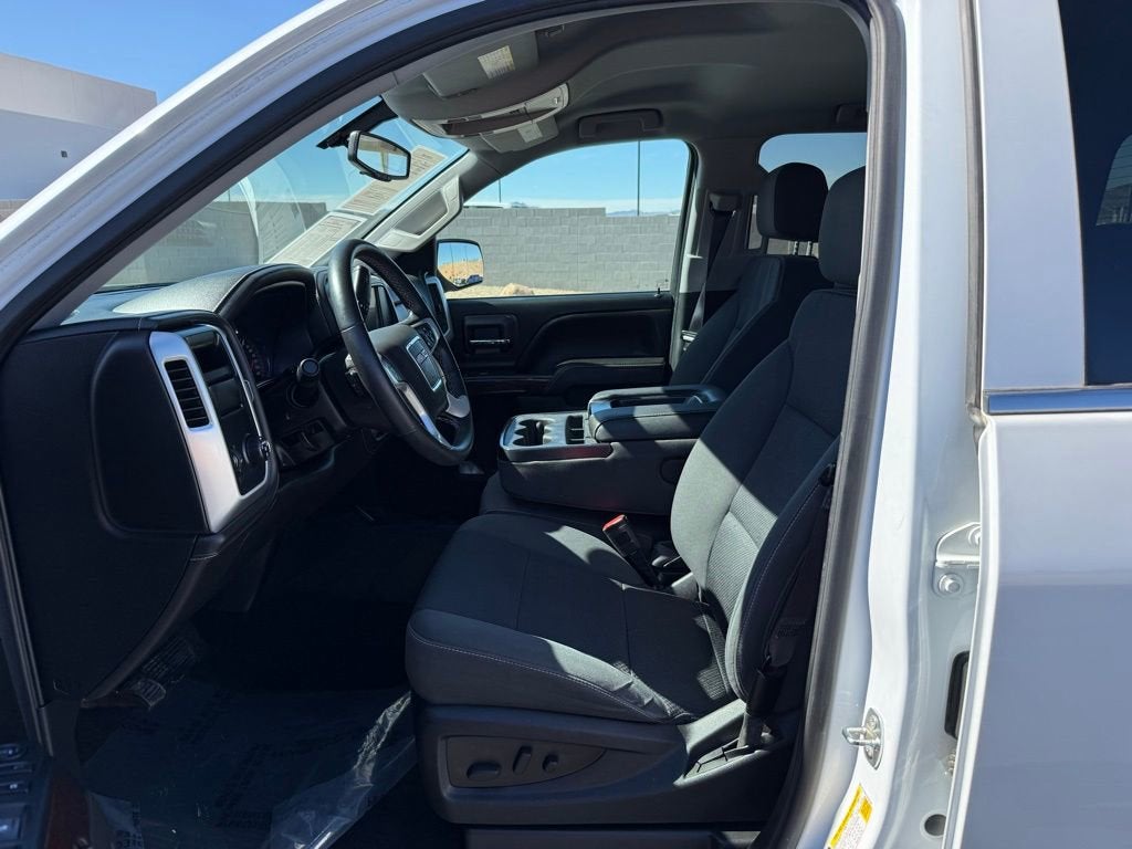 2016 GMC Sierra 1500 SLE
