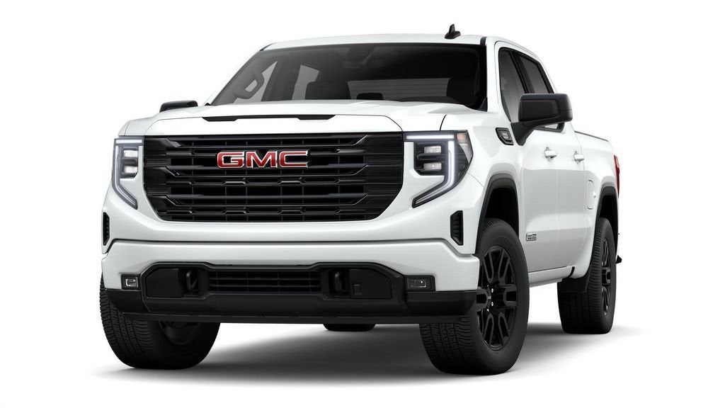 2026 GMC Sierra 2WD Crew Cab Short Box Elevation's photo
